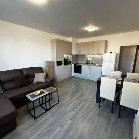 Aria 6 Apartman *