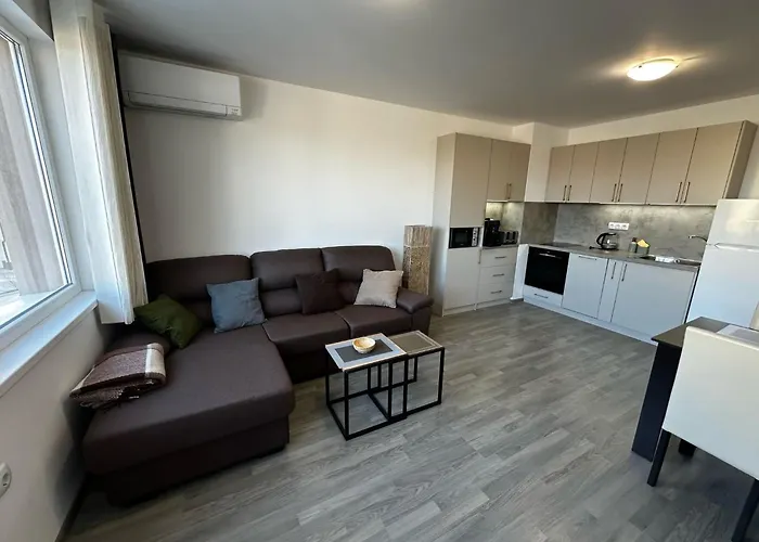Aria 6 Apartamento Velingrado