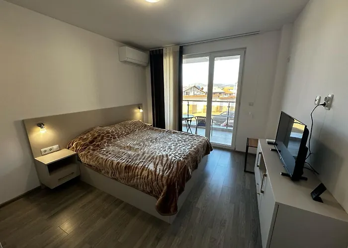 Aria 6 Apartamento Velingrado