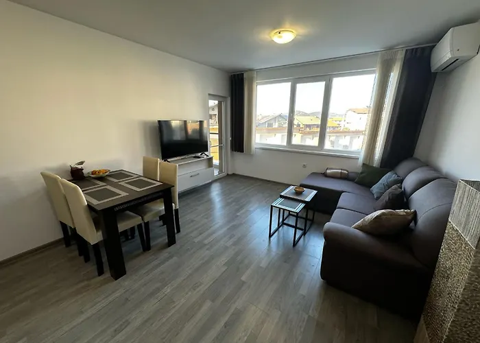 Apartamento Aria 6 Velingrado