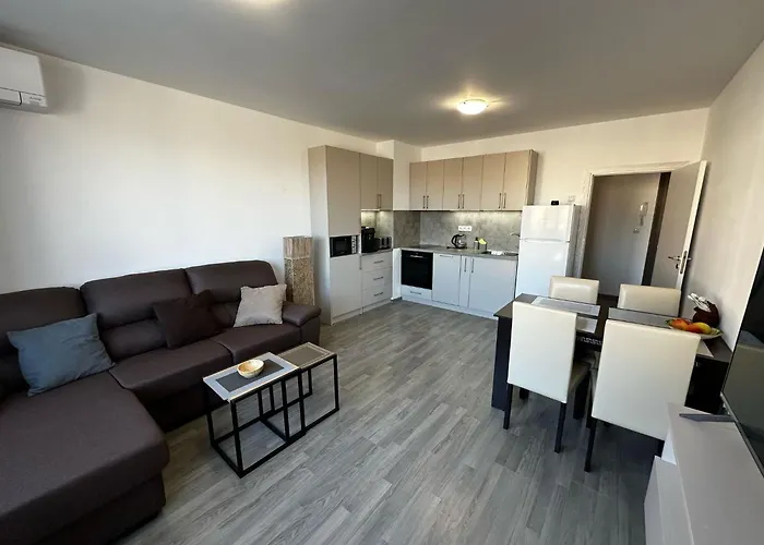 Aria 6 Apartamento *